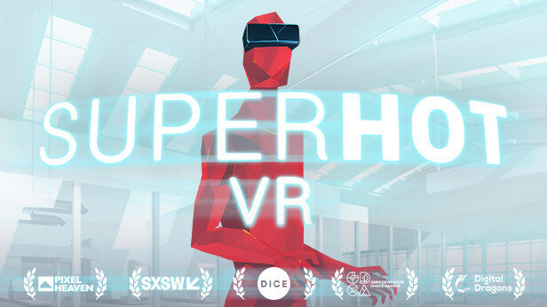 SUPERHOT VR